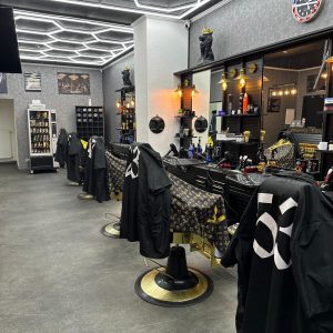 Westcut WEST CUT Barbershop | From Gentlemen For Gentlemen