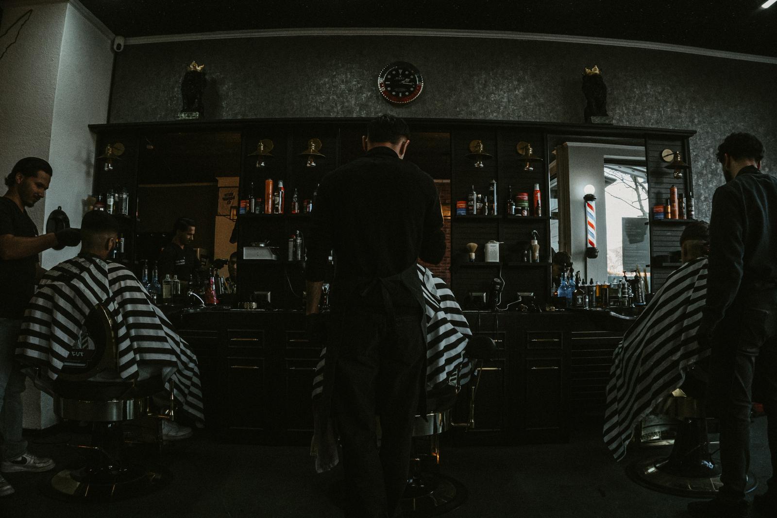 Westcut WEST CUT Barbershop | From Gentlemen For Gentlemen